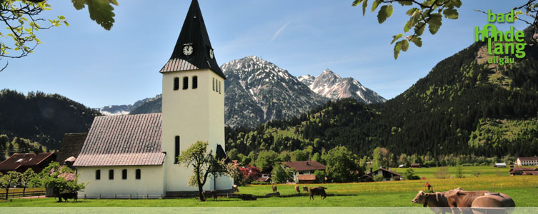 Kirche Bad Oberdorf